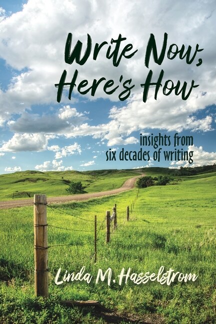 Write Now Here's How by Linda M Hasselstrom, Paperback | Indigo Chapters