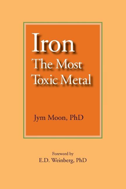 Iron by Jym Moon Phd, Paperback | Indigo Chapters