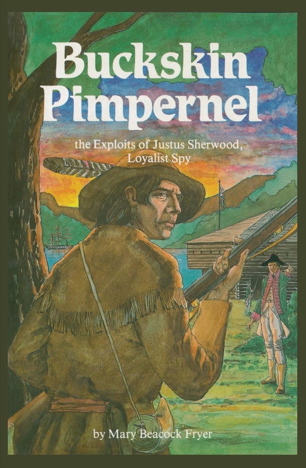 Buckskin Pimpernel by Mary Beacock Fryer, Paperback | Indigo Chapters