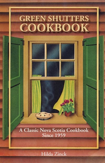 Green Shutters Cookbook by Hilda Zinck, Paperback | Indigo Chapters