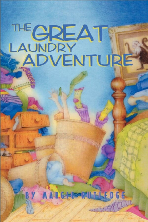 The Great Laundry Adventure by Margie Rutledge, Paperback | Indigo Chapters