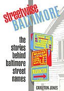 Streetwise Baltimore by Carleton Jones, Paperback | Indigo Chapters