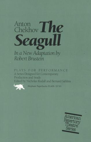 The Seagull by Anton Chekhov, Paperback | Indigo Chapters