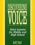 Discovering Voice by Nancy Dean, Paperback | Indigo Chapters