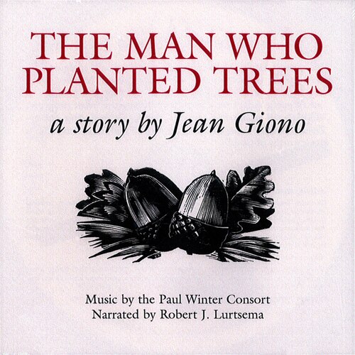 The Man Who Planted Trees by JEAN GIONO, Audio Book (CD) | Indigo Chapters