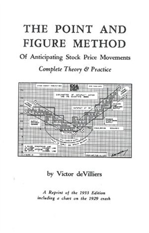The Point & Figure Method of Anticipating Stock Prices by Victor Devilliers, Paperback | Indigo Chapters