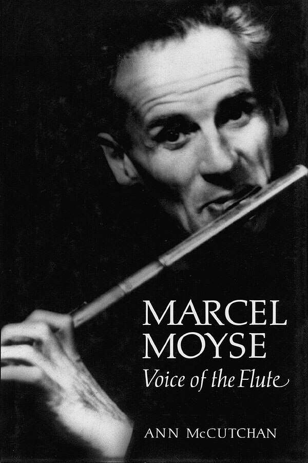 Marcel Moyse by Ann McCutchan, Hardcover | Indigo Chapters