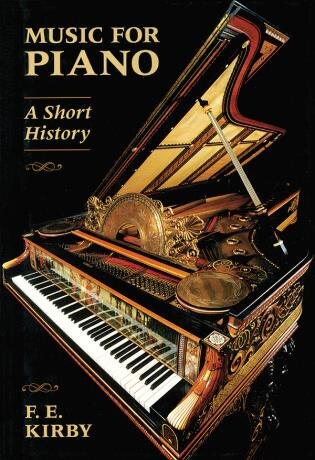 Music for Piano by F. E. Kirby, Paperback | Indigo Chapters