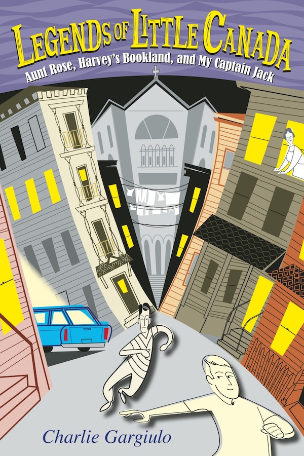 Legends of Little Canada, Paperback | Indigo Chapters