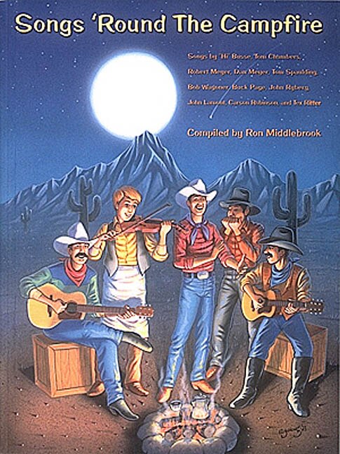 Songs 'Round the Campfire, Paperback | Indigo Chapters