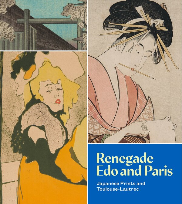 Renegade Edo and Paris by Xiaojin Wu, Paperback | Indigo Chapters