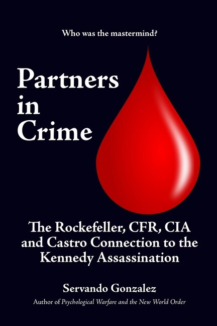 Partners in Crime by Servando Gonzalez, Paperback | Indigo Chapters