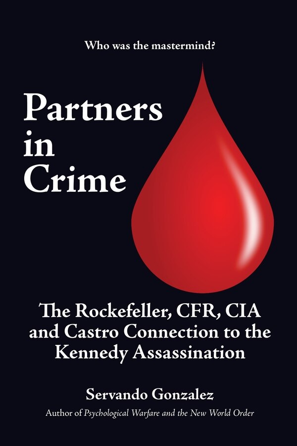 Partners in Crime by Servando Gonzalez, Paperback | Indigo Chapters