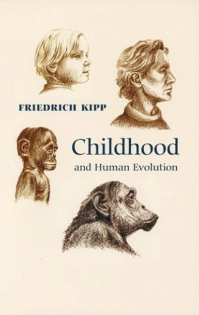 Childhood and Human Evolution by Friedrich Kipp, Paperback | Indigo Chapters