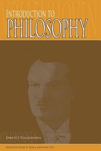 Introduction to Philosophy by Dirk H Vollenhoven, Paperback | Indigo Chapters