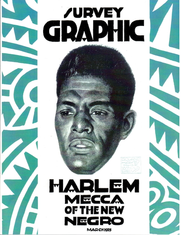 Survey Graphic by Alain Leroy Locke, Paperback | Indigo Chapters