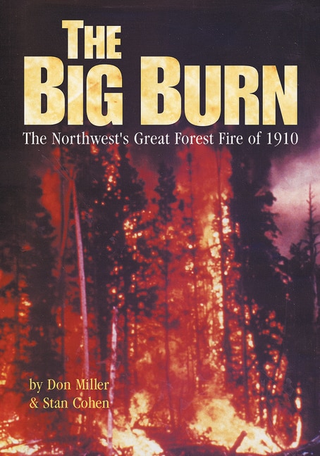 Big Burn by Don Miller, Paperback | Indigo Chapters
