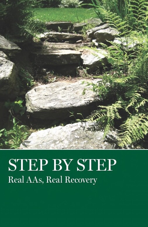 Step By Step by Aa Grapevine, Paperback | Indigo Chapters