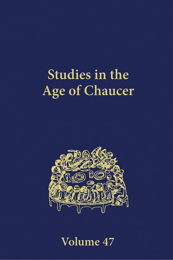 Studies in the Age of Chaucer by Michelle Karnes, Hardcover | Indigo Chapters