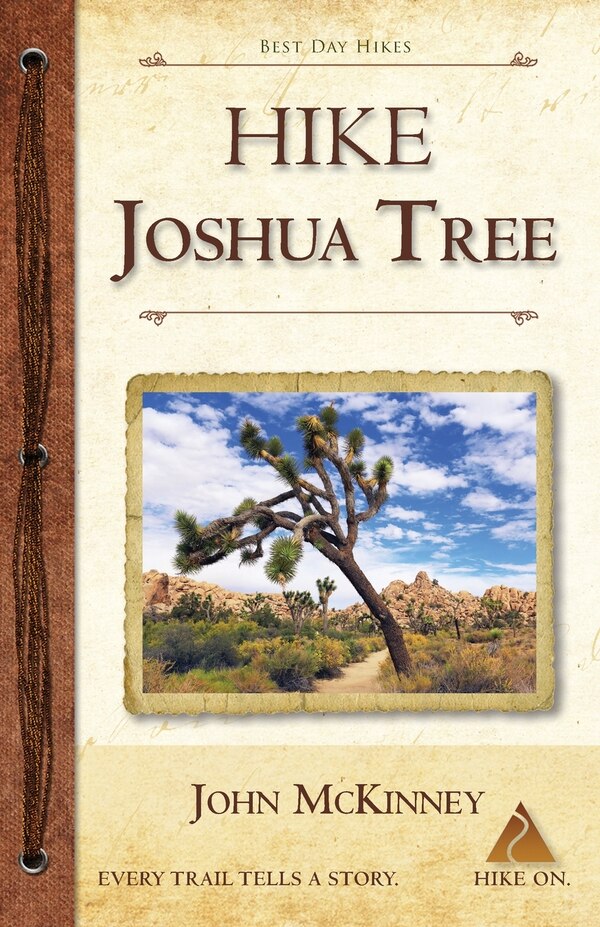 Hike Joshua Tree by John McKinney, Paperback | Indigo Chapters