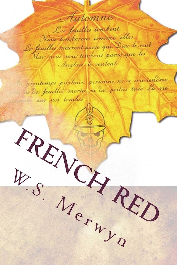 French Red by W S Merwyn, Paperback | Indigo Chapters