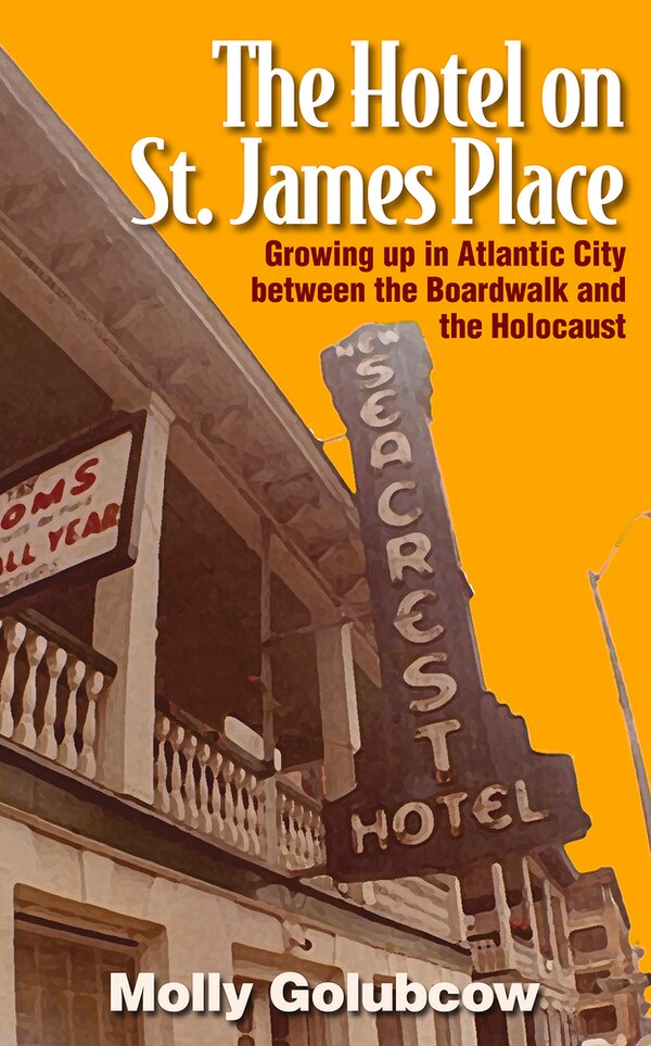 The Hotel on St. James Place by Molly Golubcow, Paperback | Indigo Chapters