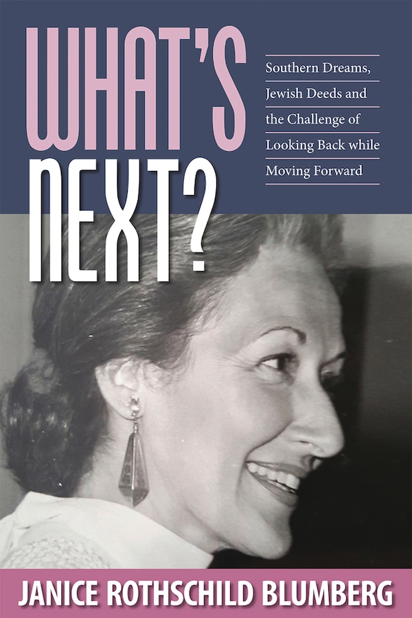 What's Next? by Janice Rothschild Blumberg, Hardcover | Indigo Chapters