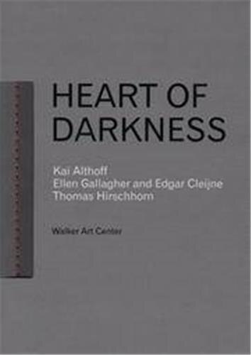 Heart Of Darkness by Philippe Vergne, Paperback | Indigo Chapters