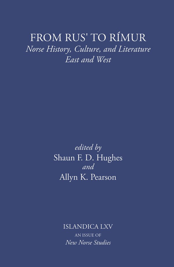 From Rus' to R�mur by Shaun F. D. Hughes, Paper over Board | Indigo Chapters