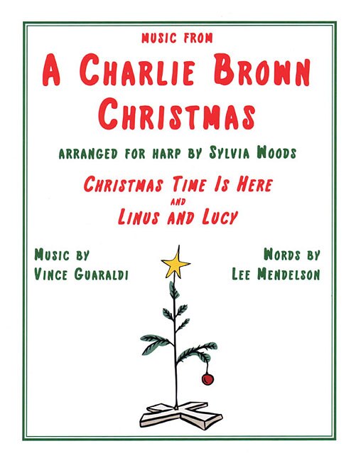 christmas Time Is Here by Vince Guaraldi, Paperback | Indigo Chapters