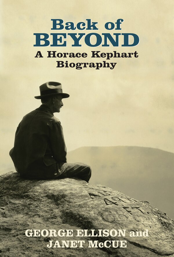 Back Of Beyond A Horace Kephart Biography by George Ellison, Paperback | Indigo Chapters