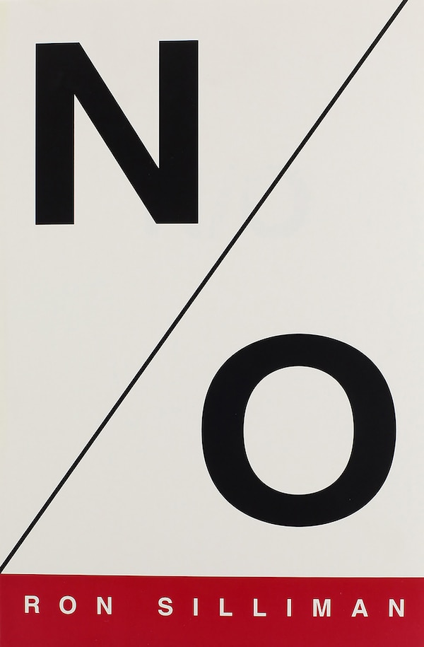 N/O by Ron Silliman, Paperback | Indigo Chapters