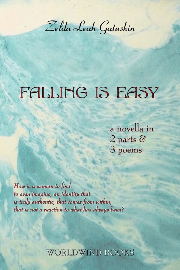 Falling Is Easy by Zelda Leah Gatuskin, Paperback | Indigo Chapters
