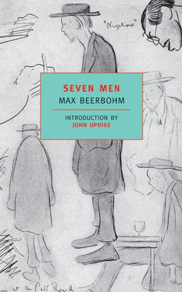 Seven Men by Max Beerbohm, Paperback | Indigo Chapters