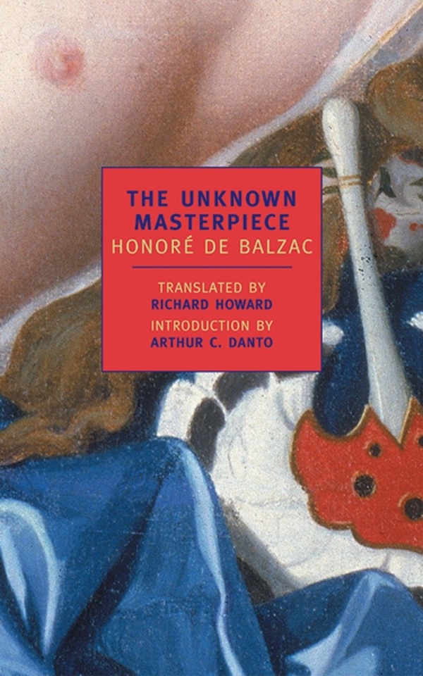 The Unknown Masterpiece by Honore De Balzac, Paperback | Indigo Chapters