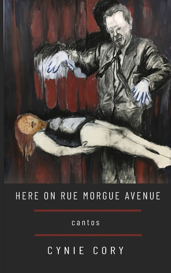 Here on Rue Morgue Avenue by Cynie Cory, Paperback | Indigo Chapters