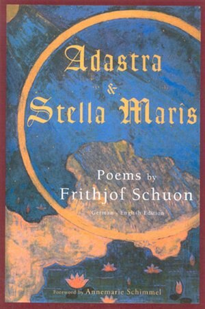 Adastra & Stella Maris by Frithjof Schuon, Paperback | Indigo Chapters