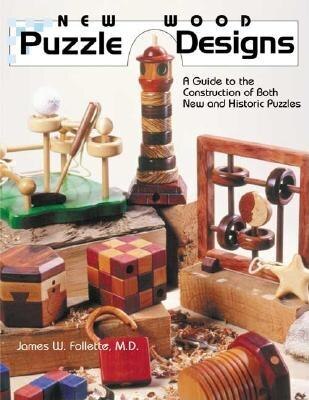 New Wood Puzzle Designs by James W Follette, Paperback | Indigo Chapters