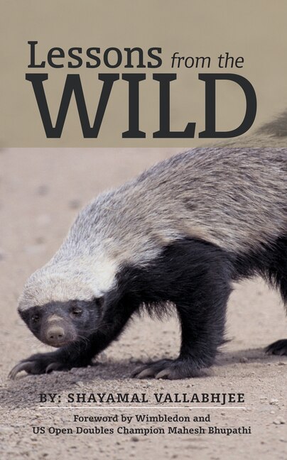 Lessons from the Wild by Shayamal Vallabhjee, Paperback | Indigo Chapters