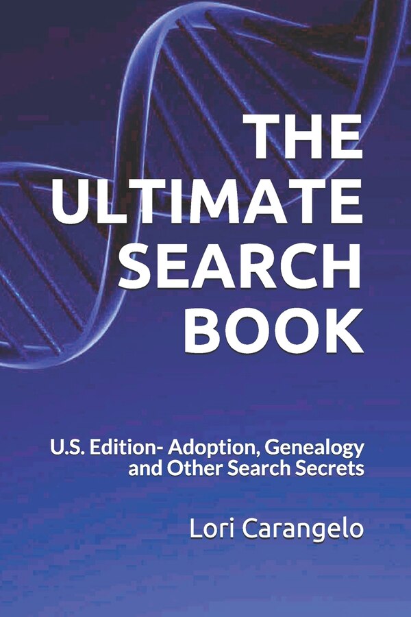 THE ULTIMATE SEARCH BOOK - U.S. Edition by Lori Carangelo, Paperback | Indigo Chapters