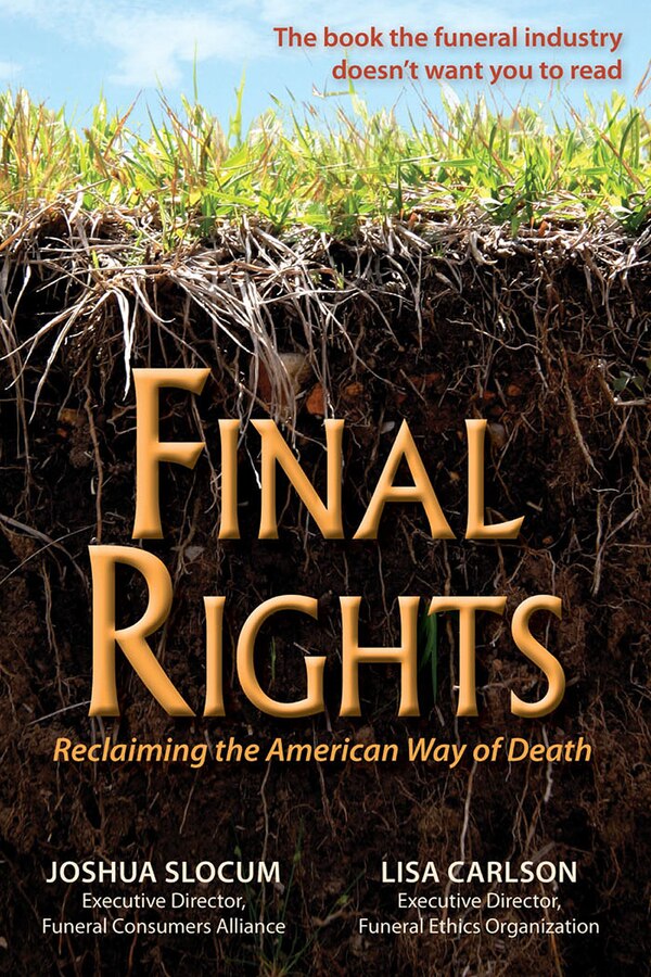 Final Rights by Joshua Slocum, Paperback | Indigo Chapters