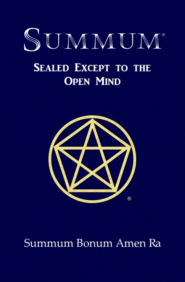 Summum by Summum Bonum Amen Ra, Paperback | Indigo Chapters