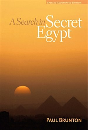 A Search in Secret Egypt by Paul Brunton, Hardcover | Indigo Chapters