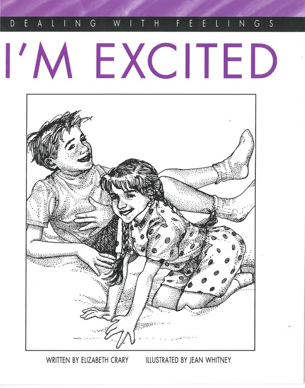 I'm Excited by Elizabeth Crary, Paperback | Indigo Chapters