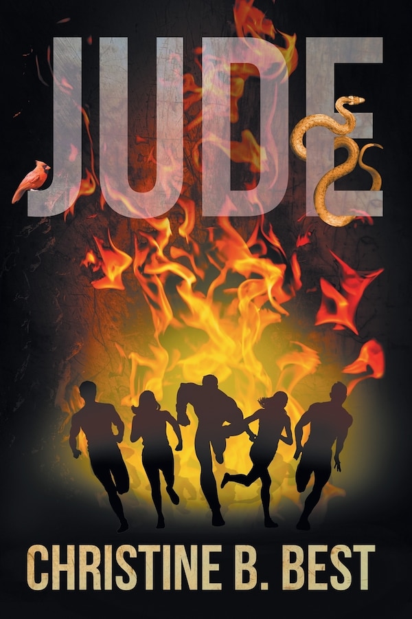 Jude by Christine B Best, Paperback | Indigo Chapters