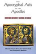 Apocryphal Acts of the Apostles by Francois Bovon, Paperback | Indigo Chapters
