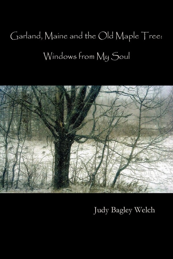 Garland Maine and the Old Maple Tree by Judy Bagley Welch, Paperback | Indigo Chapters