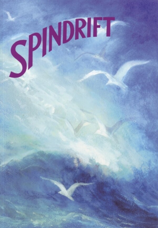 Spindrift by Jennifer Aulie, Paperback | Indigo Chapters