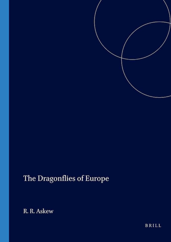 The Dragonflies of Europe by R.R. Askew, Paperback | Indigo Chapters