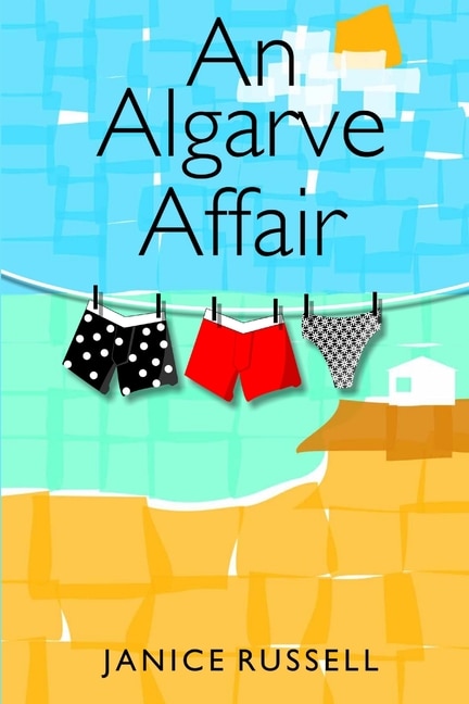 An Algarve Affair by Janice Russell, Paperback | Indigo Chapters